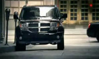 Dodge Nitro, a prueba de multas