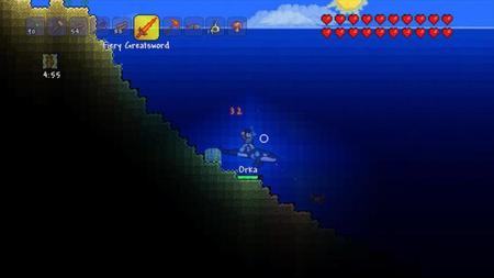 Terraria llegaría a Windows Phone 8 dentro de poco