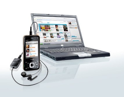 Nokia Music Store, 1€ por canción