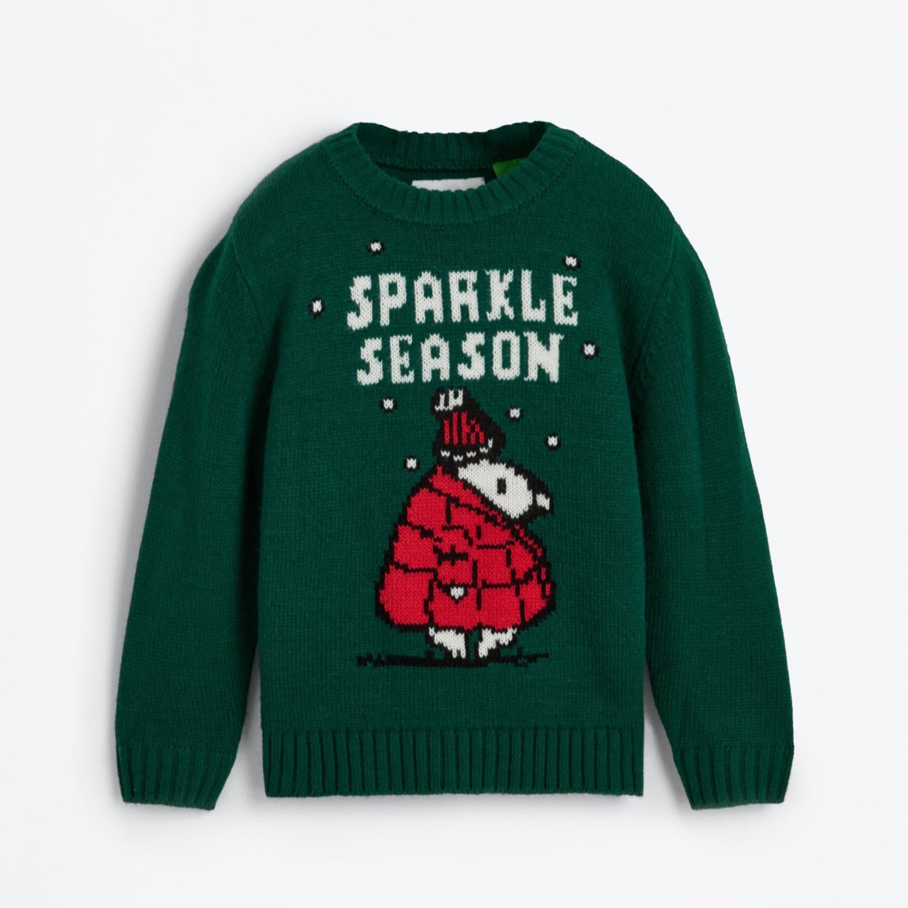 Bebé | Jersey Snoopy Peanuts™ navideño

