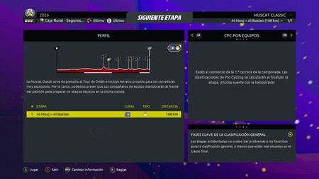 Es tan duro con el propio deporte y los fans del ciclismo lo apreciarán, pero Tour de France 2026 no es para todo el mundo