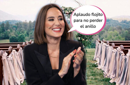 'El Hormiguero': Tamara Falcó explica el significado de su anillo y aclara los rumores de boda con Íñigo Onieva