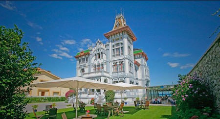 Hotel Villa Rosario