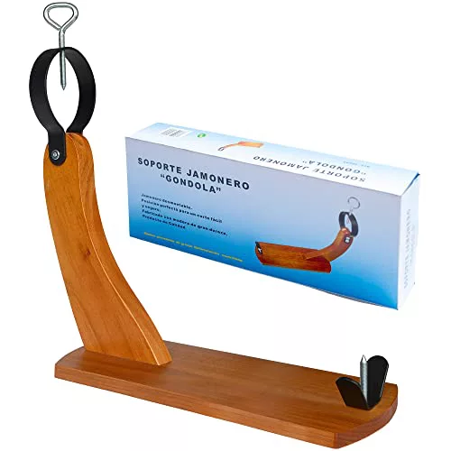 CUPERINOX Jamonero Profesional | Soporte jamonero Tipo Gondola