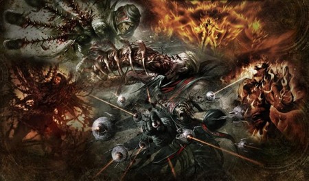 'Soul Sacrifice' se presenta oficialmente y reafirma que su principal arma es la brutalidad. Tenemos vídeo y galería