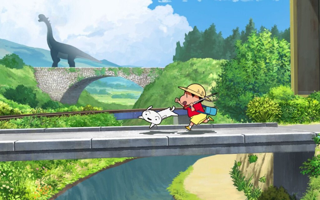 Cómo Shin Chan, un fenómeno pensado por y para Japón, ha terminado llegando a Switch y PS4 en Europa