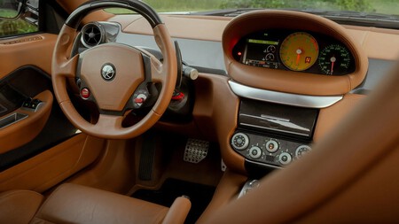 Daytona Shooting Brake Hommage