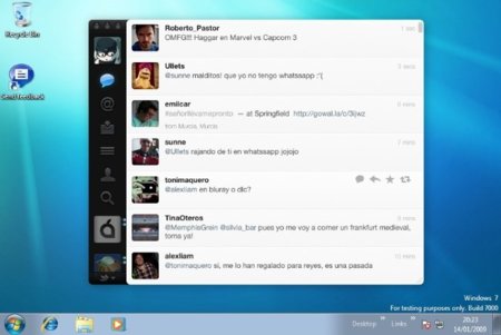 Twitter no tendrá un cliente oficial para Windows... de momento