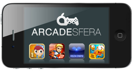 Puzzles, carreras con amigos y el magnífico Frozen Synapse. Arcadesfera