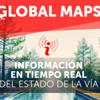 Seguridad 2.0: Gas Biker y la DGT se unen en una app para reportar peligros durante las rutas en moto