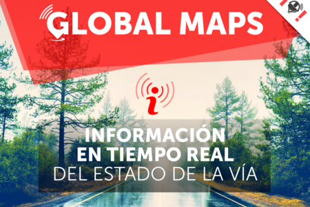 Seguridad 2.0: Gas Biker y la DGT se unen en una app para reportar peligros durante las rutas en moto