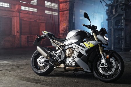 Bmw S 1000 R 2021 Precios 4
