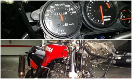 Michelin Pilot Road 4, prueba de larga duración