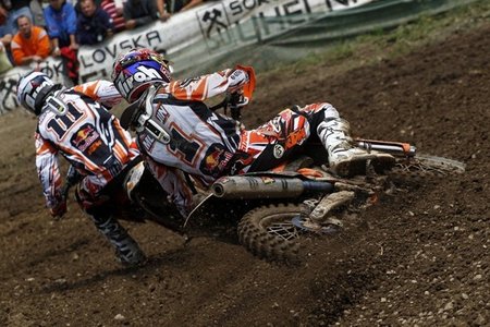 Musquin GP Rep Checa