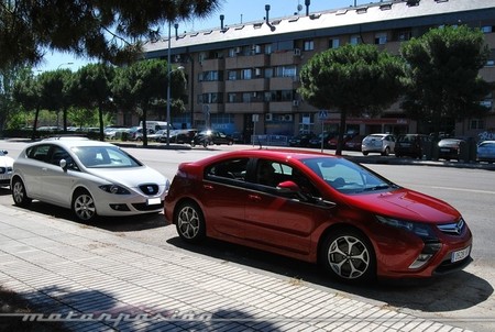 Opel Ampera
