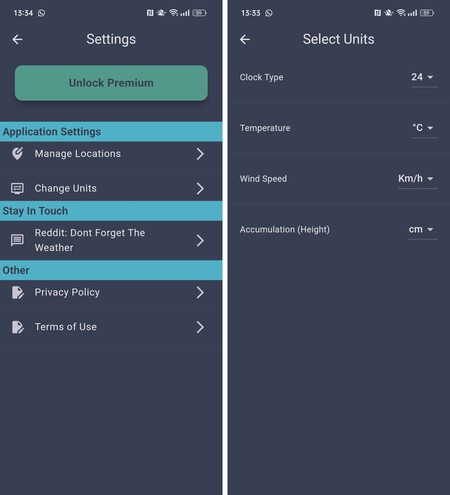 Dont Forget The Weather