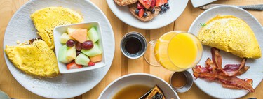 Si quieres tener un desayuno rico en proteínas no te puede faltar estos ingredientes y alimentos