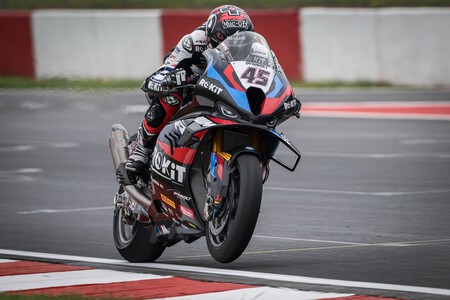 Redding Donington Park Sbk 2023