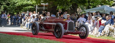 No te querrás perder el Concorso d’Eleganza Villa d’Este 2025 desde dentro y las fotos de los coches más exclusivos del mundo que desfilaron por el Lago di Como