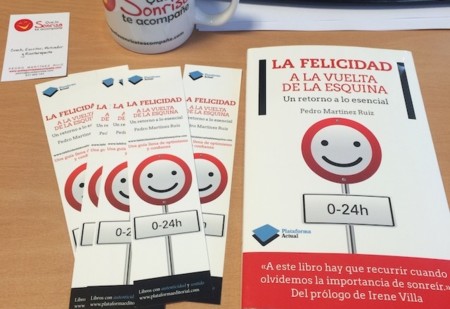 La felicidad a la vuelta de la esquina