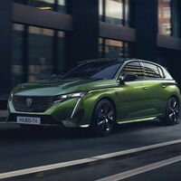 ¡Filtrado! Peugeot 308 2022 sale a la luz a un día de su presentación oficial