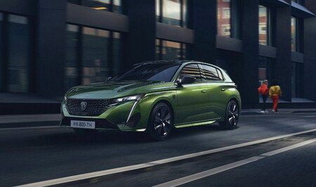 ¡Filtrado! Peugeot 308 2022 sale a la luz a un día de su presentación oficial