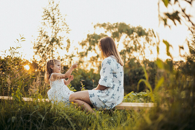 Madre e hija