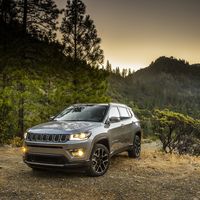 Nueva Jeep Compass, una mini Grand Cherokee para recuperar el terreno SUV light