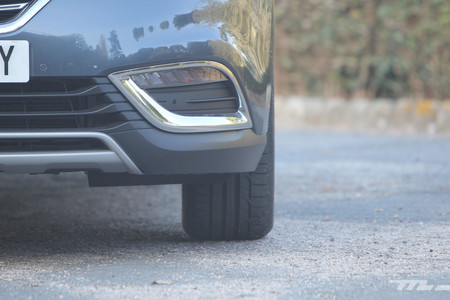 Renault Espace Prueba