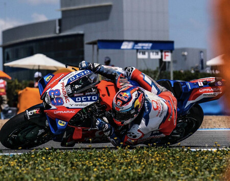 Jorge Martin Jerez Motogp 2022