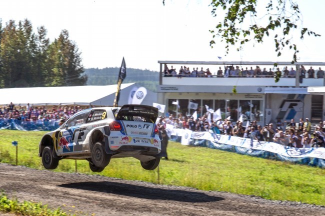 Andreas Mikkelsen