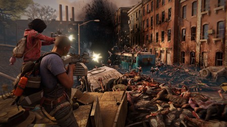 Descarga gratis World War Z, Figment y Tormentor X Punisher en Epic Games Store. Los siguientes serán Gone Home y Hob
