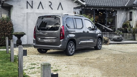 Toyota Proace City Verso 12