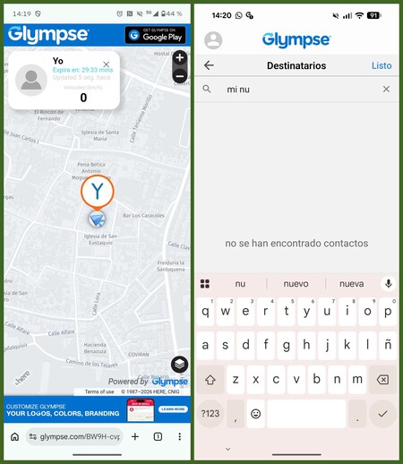 Glympse