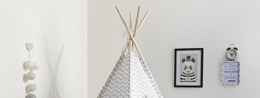 19 tiendas de campaña infantiles para que los niños tengan su propio espacio de juegos (y quedan ideales como decoración) 