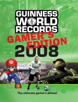 El libro Guinness de los récords... de los videojuegos