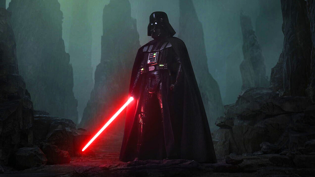 Si creías que lo más brutal que ha hecho Darth Vader es parar naves en seco, vas a flipar con esta ida de olla Si creías que lo más brutal que ha hecho Darth Vader es parar naves en seco, vas a flipar con esta ida de olla