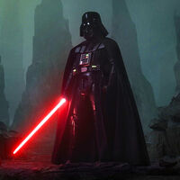 Si creías que lo más brutal que ha hecho Darth Vader es parar naves en seco, vas a flipar con esta ida de olla 