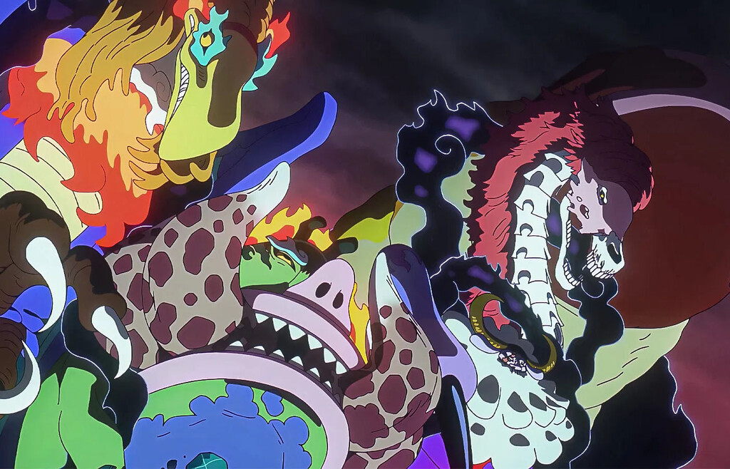 One Piece acaba de confirmar sin quererlo ni beberlo quién tiene una de las armas más poderosas de toda la serie  