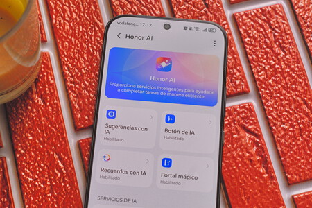 Honor 600 AI