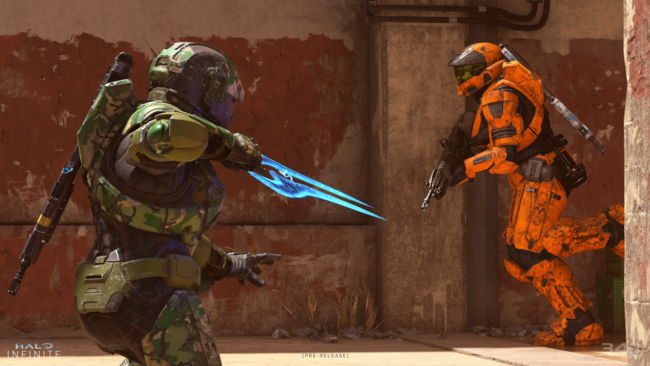 Halo Infinite y su multijugador