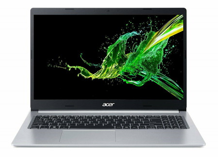 Este portátil potente para trabajar está más barato en eBay con el cupón PDESCUENTO5: Acer Aspire 5 A515-54-73GE por 645 euros