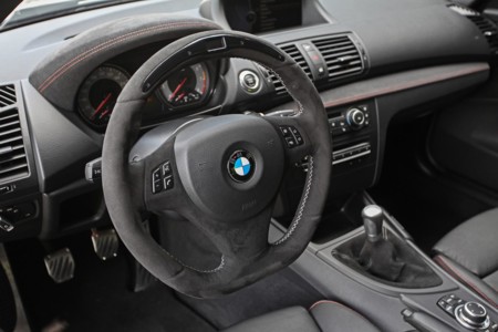 OK-Chiptuning BMW Serie 1 M Coupé