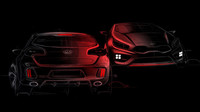 El Kia Cee'd GT tendrá un motor turbo de 204 caballos