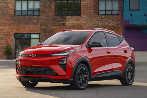 Chevrolet Bolt 2027