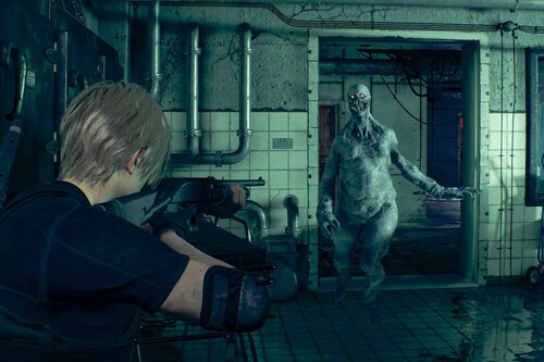 El Mejor Juego De Resident Evil De Todos Los Tiempos Tiene Un Irresistible Descuento En Ps4 Ps5 Y Xbox Series X S Compressed