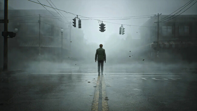 Imagen de Silent Hill 2 Remake (Bloober Team)