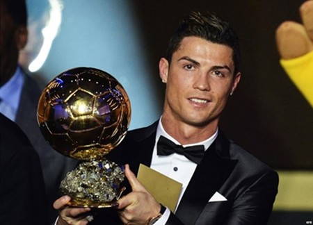 Encontramos las siete diferencias entre los Globos de Oro y la gala del Balón de Oro