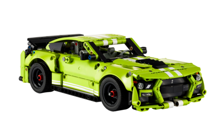 Ford Mustang Shelby GT500 2