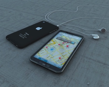 Empiezan a aparecer evidencias de un iPhone OS 4.0
